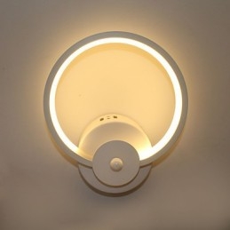 Modern Minimalist Creative Bedside Lamp Embedded Lamp Entrance Stairs Bedroom Wall Lighting