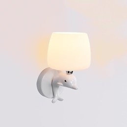 Modern Contemporary Painting Feature for Eye Protection Ambient Light Wall Sconces Wall Light