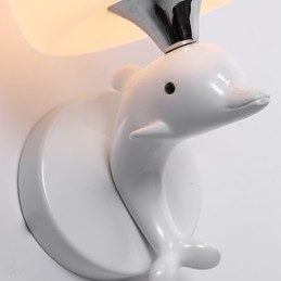 Modern Contemporary Painting Feature for Eye Protection Ambient Light Wall Sconces Wall Light
