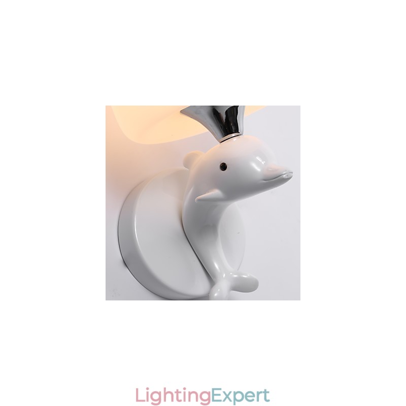 Modern Contemporary Painting Feature for Eye Protection Ambient Light Wall Sconces Wall Light