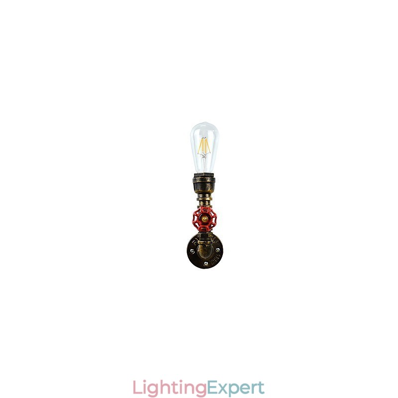Wall Light Wall Sconces Wall Iron Wall Lamp Dumb Black Lightsaber Lamp On Wall