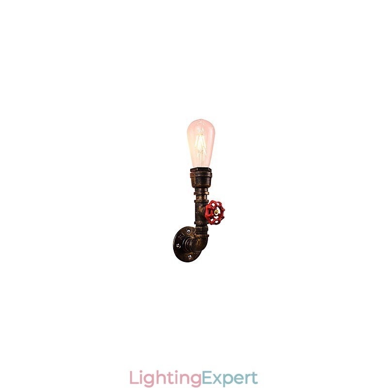 Wall Light Wall Sconces Wall Iron Wall Lamp Dumb Black Lightsaber Lamp On Wall