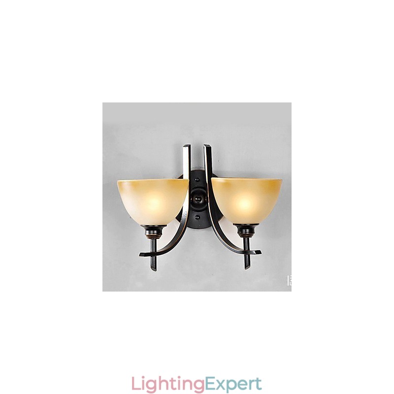 Integrated Modern Contemporary Modern Comtemporary Painting Feature for Ambient Light Wall Sconces