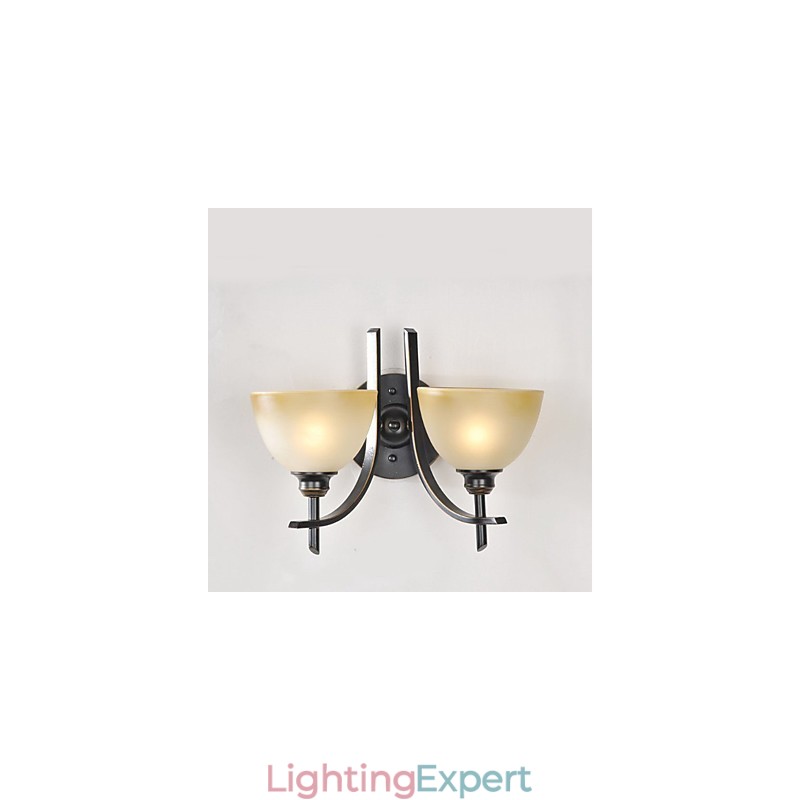 Integrated Modern Contemporary Modern Comtemporary Painting Feature for Ambient Light Wall Sconces