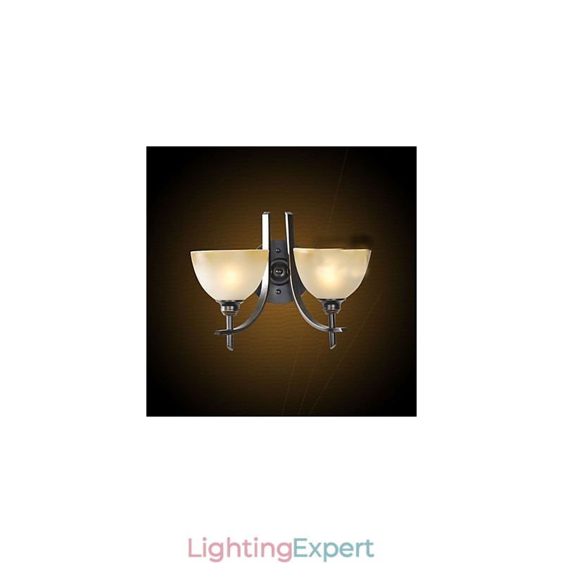 Integrated Modern Contemporary Modern Comtemporary Painting Feature for Ambient Light Wall Sconces