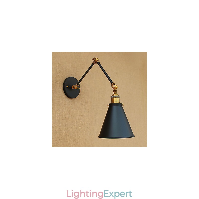 Wall Sconce Brass Vintage Industrial Wall Lamp Light Home Lighting Indoor Decor Wall Sconce