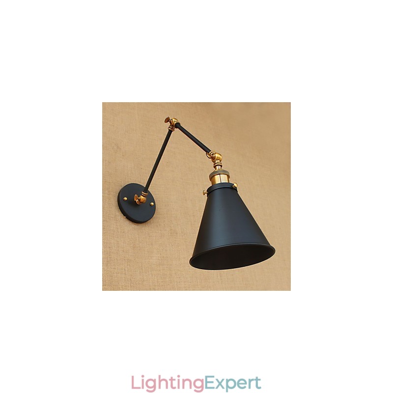 Wall Sconce Brass Vintage Industrial Wall Lamp Light Home Lighting Indoor Decor Wall Sconce