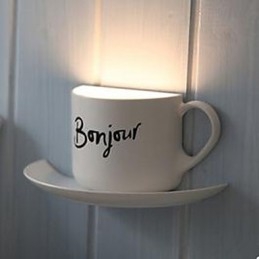 Modern Contemporary Others Feature for Ambient Light Wall Lights Wall Light