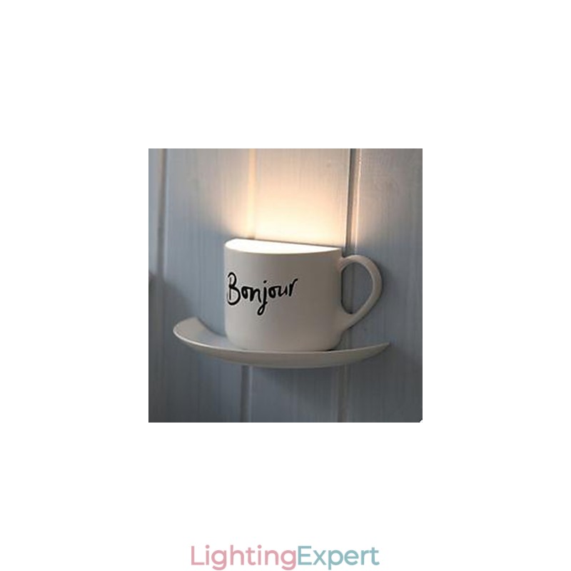 Modern Contemporary Others Feature for Ambient Light Wall Lights Wall Light
