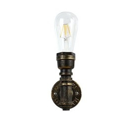 Wall Light Wall Sconces Wall Iron Wall Lamp Dumb Black Lightsaber Lamp On Wall