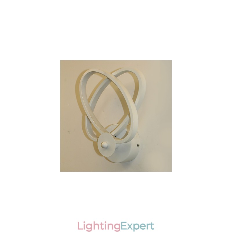 Creative Wall Lamp Bedside Wall Corridor Study Fashion Aluminum Lamp