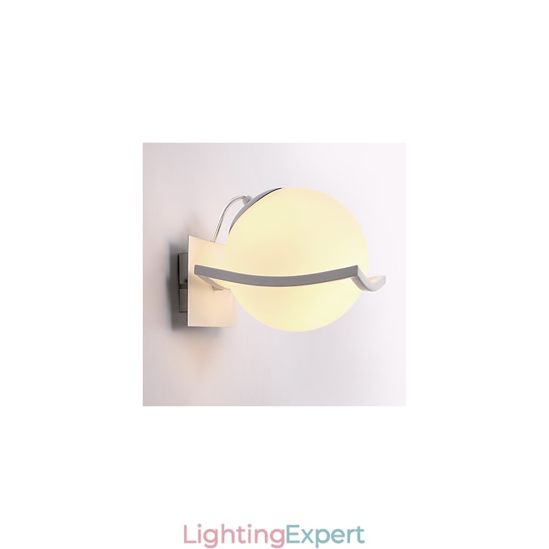 Modern Contemporary Painting Feature for Eye Protection Ambient Light Wall Sconces Wall Light