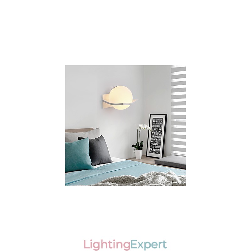 Modern Contemporary Painting Feature for Eye Protection Ambient Light Wall Sconces Wall Light