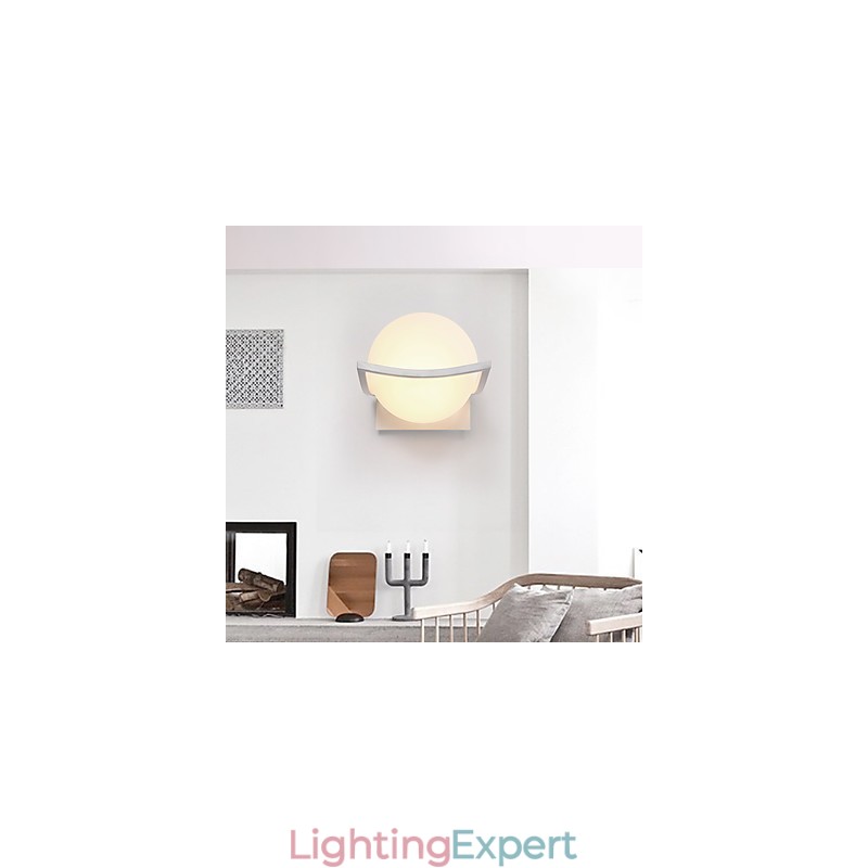 Modern Contemporary Painting Feature for Eye Protection Ambient Light Wall Sconces Wall Light