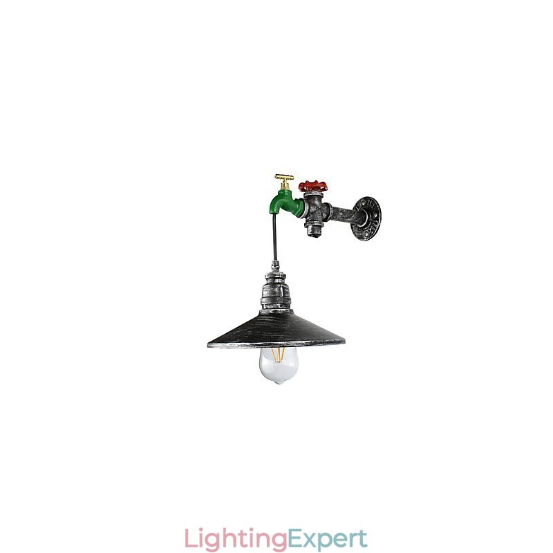 Wall Light Wall Rustic Lodge Painting Feature for Ambient Light Wall Sconces Wall Light