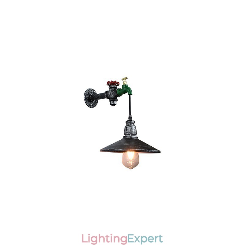 Wall Light Wall Rustic Lodge Painting Feature for Ambient Light Wall Sconces Wall Light