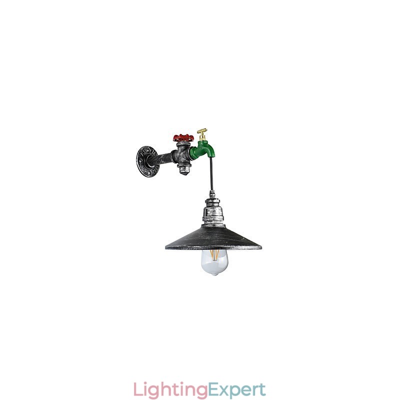 Wall Light Wall Rustic Lodge Painting Feature for Ambient Light Wall Sconces Wall Light