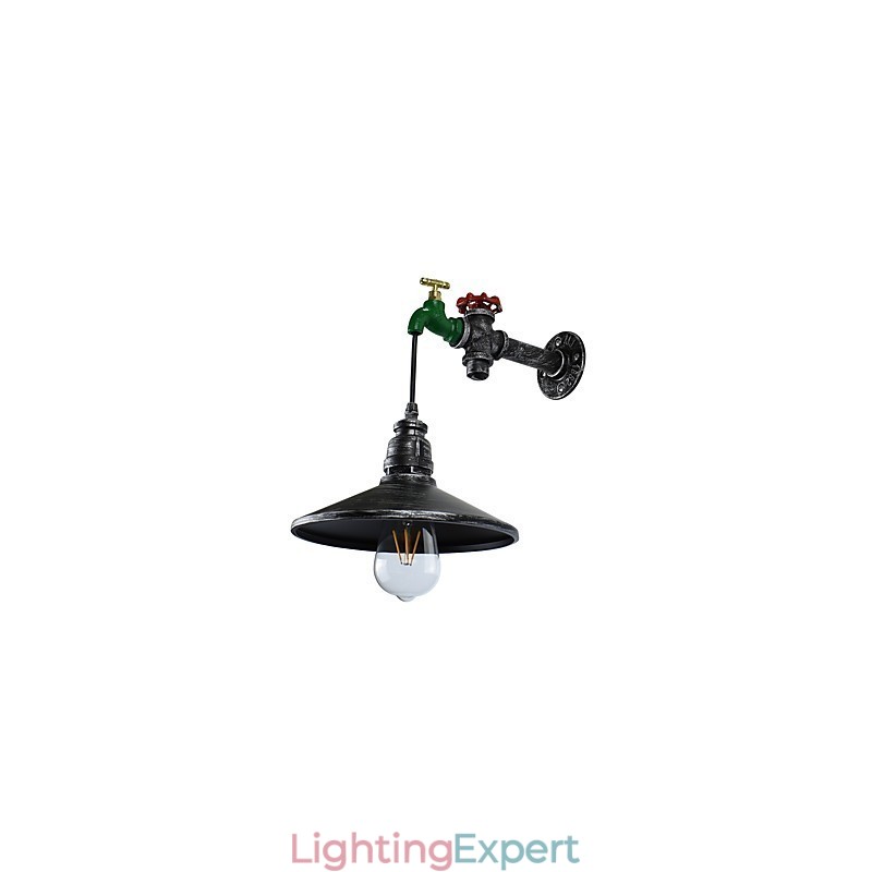 Wall Light Wall Rustic Lodge Painting Feature for Ambient Light Wall Sconces Wall Light