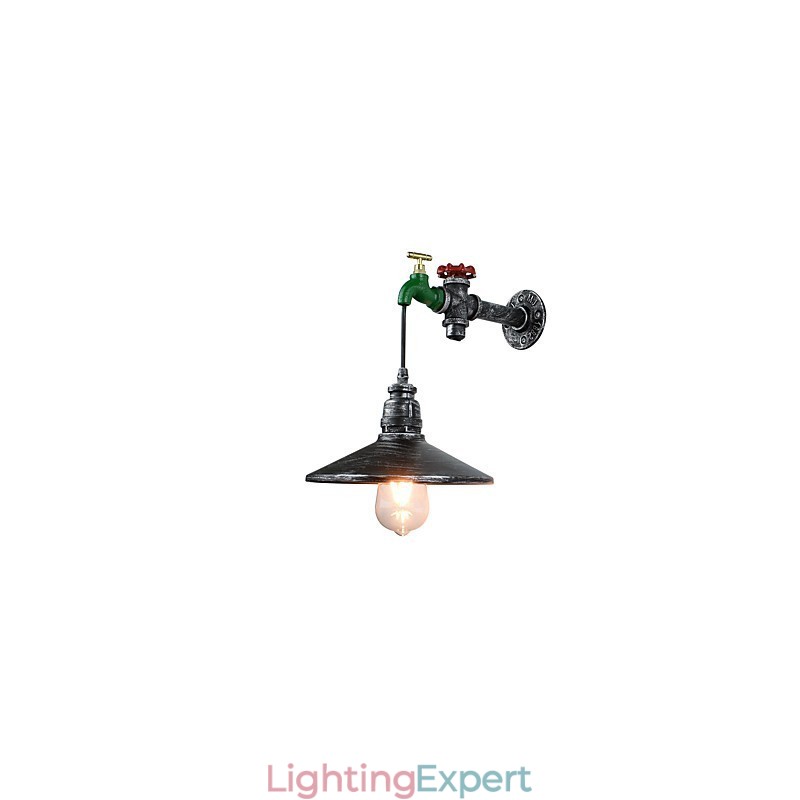 Wall Light Wall Rustic Lodge Painting Feature for Ambient Light Wall Sconces Wall Light