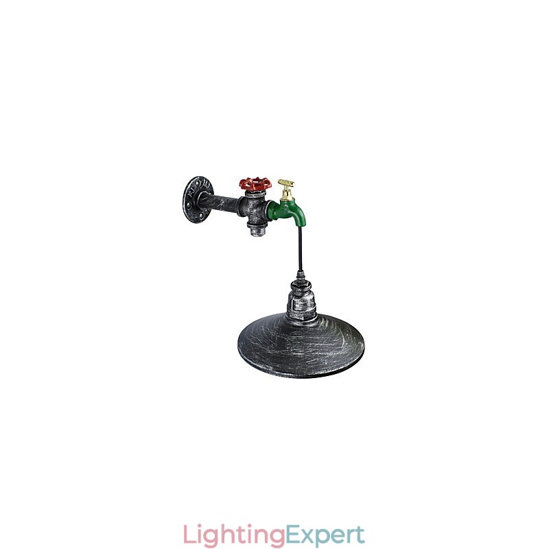 Wall Light Wall Rustic Lodge Painting Feature for Ambient Light Wall Sconces Wall Light