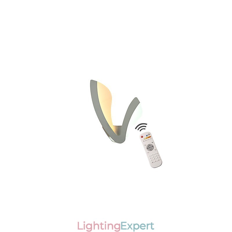 Stepless Adjusted Modern Contemporary Others Feature for Mini Style Ambient Light Wall Sconces Wall Light