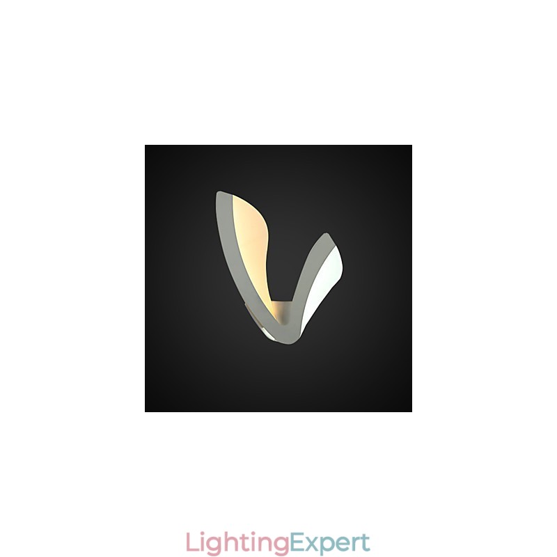 Stepless Adjusted Modern Contemporary Others Feature for Mini Style Ambient Light Wall Sconces Wall Light