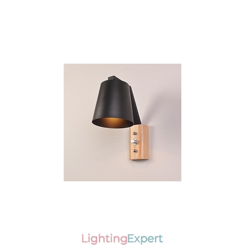 Modern Contemporary Country Black Oxide Finish Feature for Downlight Wall Sconces Wall Light