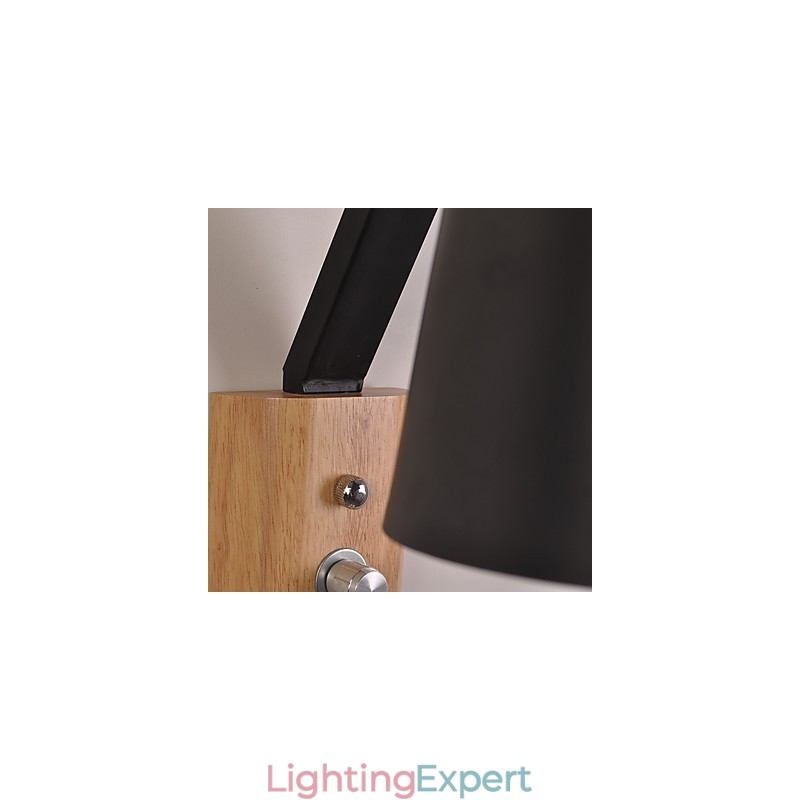 Modern Contemporary Country Black Oxide Finish Feature for Downlight Wall Sconces Wall Light