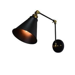 Rustic Lodge Traditional Classic Painting Feature for Downlight Wall Lights Wall Light