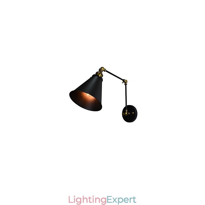 Rustic Lodge Traditional Classic Painting Feature for Downlight Wall Lights Wall Light