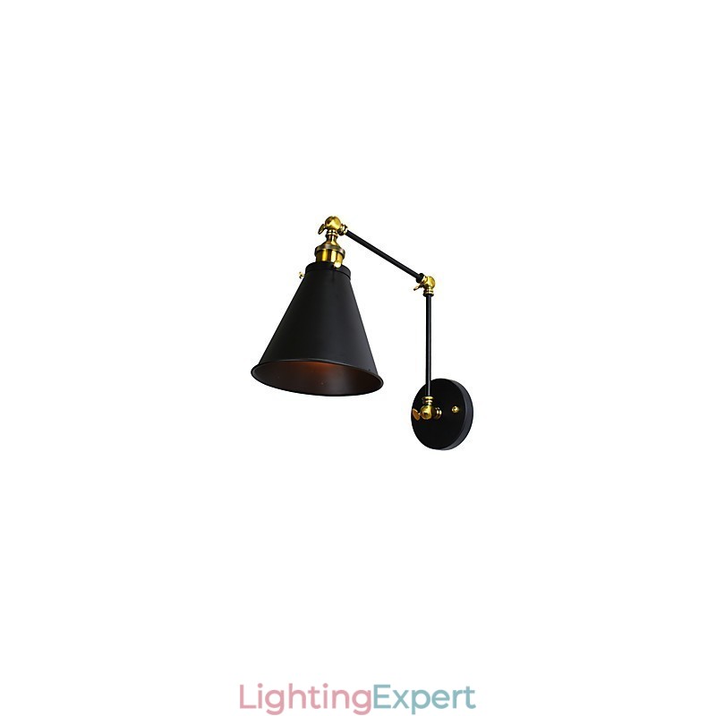 Rustic Lodge Traditional Classic Painting Feature for Downlight Wall Lights Wall Light