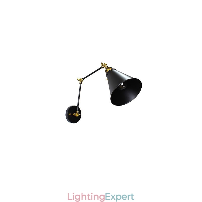 Rustic Lodge Traditional Classic Painting Feature for Downlight Wall Lights Wall Light