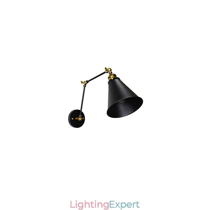Rustic Lodge Traditional Classic Painting Feature for Downlight Wall Lights Wall Light