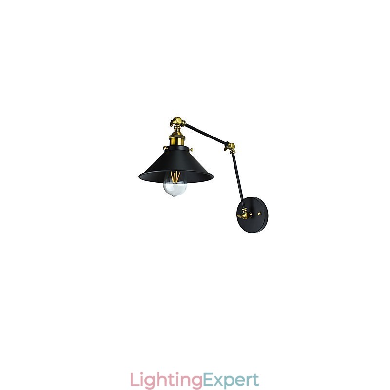 Rustic Lodge Traditional Classic Painting Feature for Downlight Wall Lights Wall Light