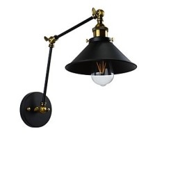 Rustic Lodge Traditional Classic Painting Feature for Downlight Wall Lights Wall Light