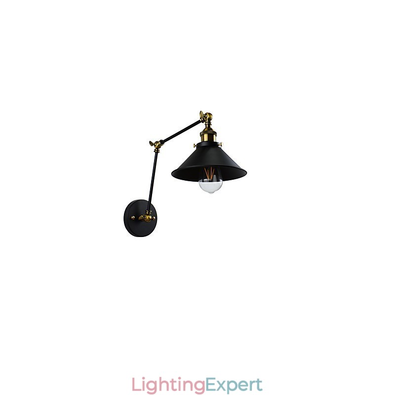 Rustic Lodge Traditional Classic Painting Feature for Downlight Wall Lights Wall Light