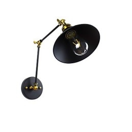Rustic Lodge Traditional Classic Painting Feature for Downlight Wall Lights Wall Light