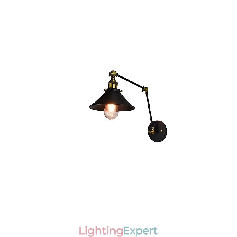 Rustic Lodge Traditional Classic Painting Feature for Downlight Wall Lights Wall Light