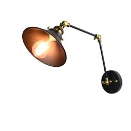 Rustic Lodge Traditional Classic Painting Feature for Downlight Wall Lights Wall Light
