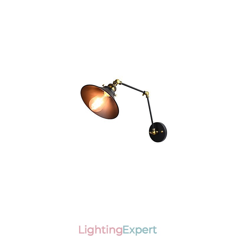 Rustic Lodge Traditional Classic Painting Feature for Downlight Wall Lights Wall Light