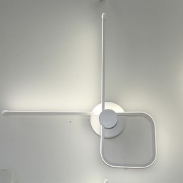 Bedroom Bedside Lamp Wall Lamp Nordic Creative Minimalist Modern Living Room Wall Lamp Aisle Stairs Lights