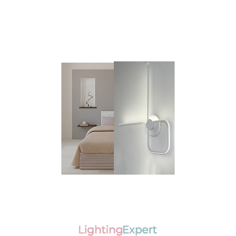 Bedroom Bedside Lamp Wall Lamp Nordic Creative Minimalist Modern Living Room Wall Lamp Aisle Stairs Lights