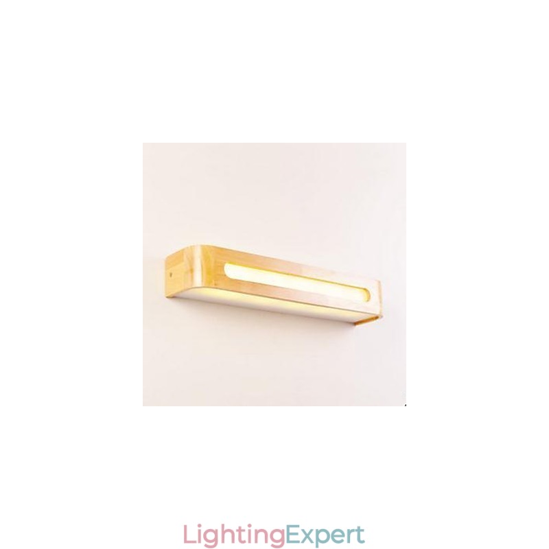 Nordic style bedroom bedside light