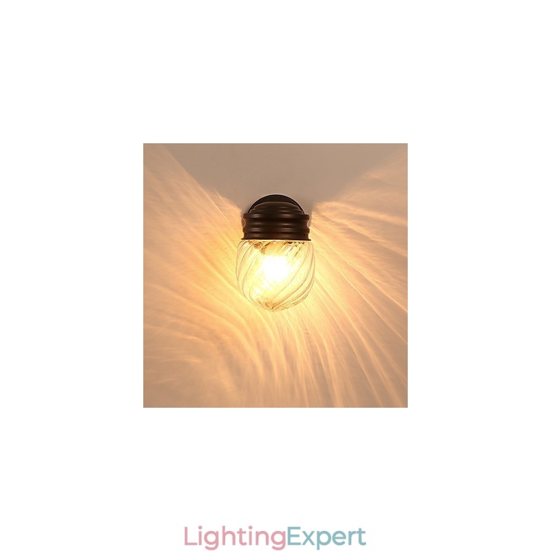Modern Contemporary Others Feature for Mini Style Ambient Light Wall Sconces Wall Light