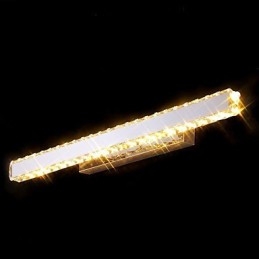 Integrated Modern Contemporary Modern Comtemporary Painting Feature for Ambient Light Wall Sconces