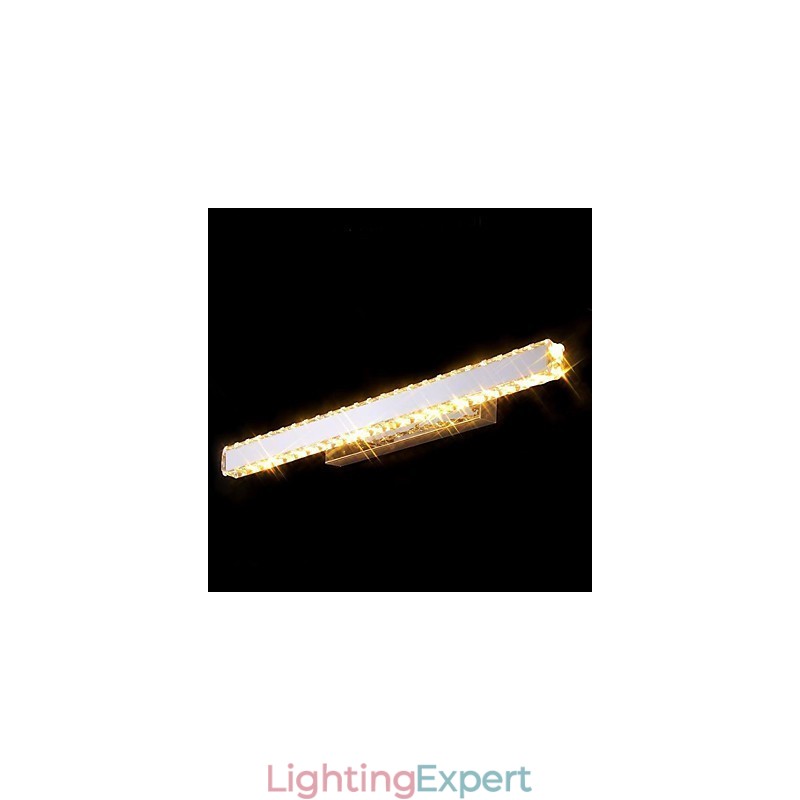 Integrated Modern Contemporary Modern Comtemporary Painting Feature for Ambient Light Wall Sconces