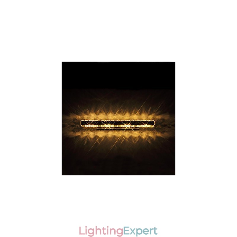 Integrated Modern Contemporary Modern Comtemporary Painting Feature for Ambient Light Wall Sconces