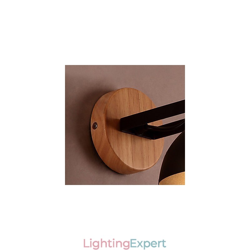 Modern Contemporary Rustic Lodge Painting FeatureDownlight Wall Sconces Wall Light