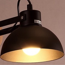 Modern Contemporary Rustic Lodge Painting FeatureDownlight Wall Sconces Wall Light