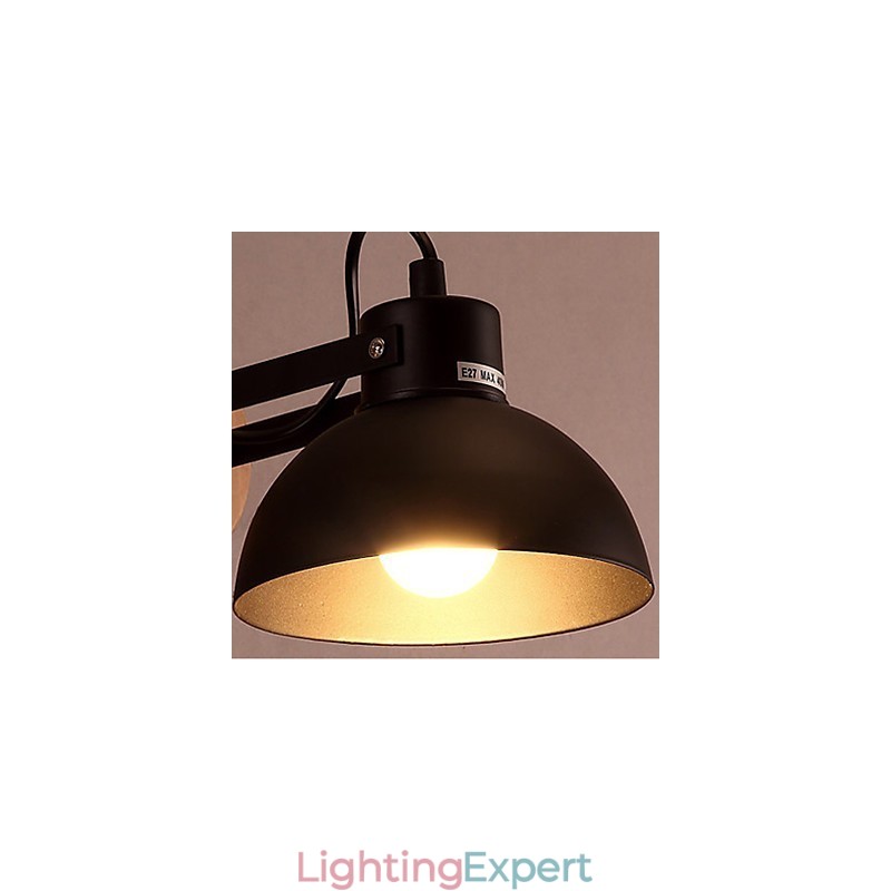 Modern Contemporary Rustic Lodge Painting FeatureDownlight Wall Sconces Wall Light